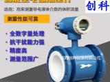 污水排放流量计